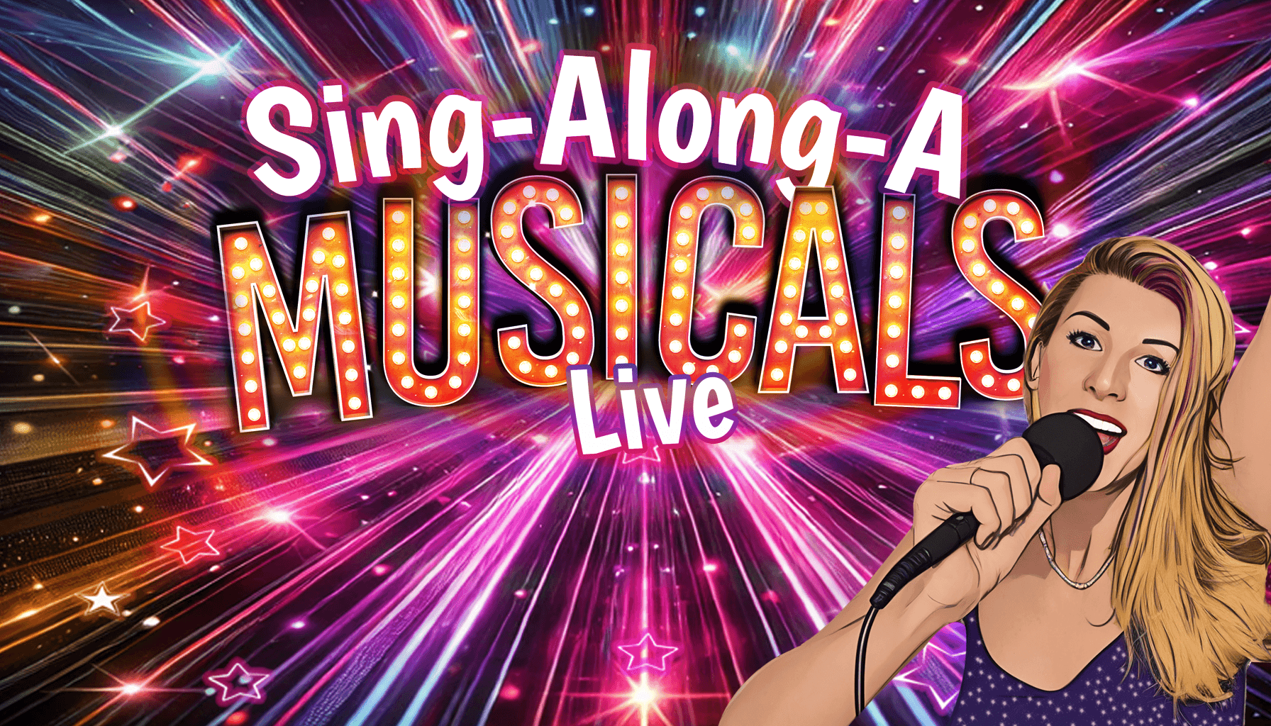 Sing-Along-A musicals Live logo